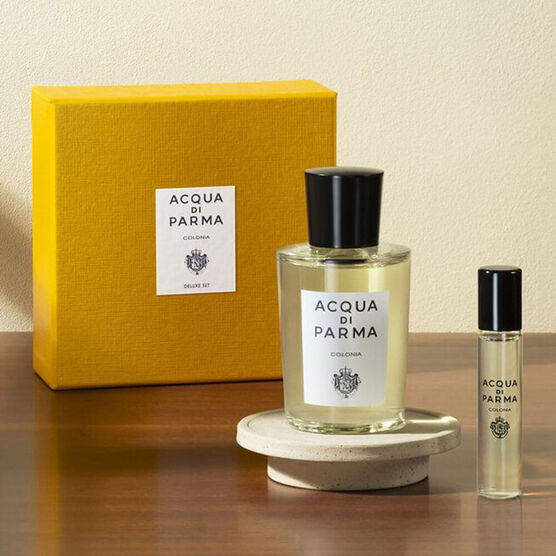 Kit Coffret Acqua Di Parma Colonia Deluxe Unissex Eau de Cologne